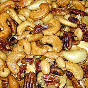 Mixed Nuts - All different, all nuts, sometimes bad for you