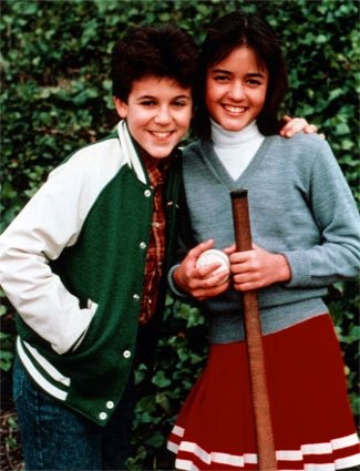 The Wonder Years - Kevin and Winnie The Wonder Years - Kevin and Winnie