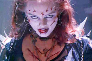 Julie Walker in Return of the Living Dead III