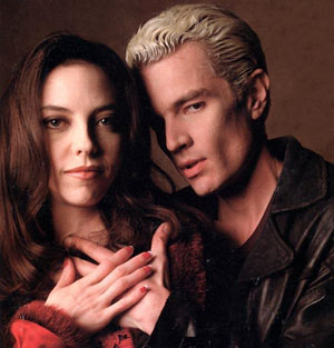 Drusilla and Spike