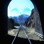 The only way out, is through.