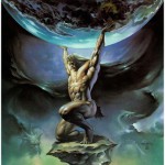 The World on Atlas' Shoulders, Not Yours The World on Atlas' Shoulders, Not Yours