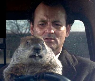 Don't Drive Angry! (Groundhog Day, 1993)