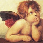 Classic Renaissance Cupid